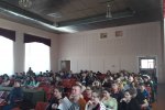 Профориентационный десант Чувашской ГСХА побывал в Чебоксарском кооперативном техникуме Профориентационный десант Чувашской ГСХА побывал в Чебоксарском кооперативном техникуме