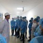 Учащиеся агрокласса Батыревского района посетили ОАО «Ядринмолоко» Учащиеся агрокласса Батыревского района посетили ОАО «Ядринмолоко»