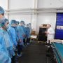 Учащиеся агрокласса Батыревского района посетили ОАО «Ядринмолоко» Учащиеся агрокласса Батыревского района посетили ОАО «Ядринмолоко»