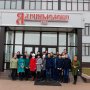 Учащиеся агрокласса Батыревского района посетили ОАО «Ядринмолоко» Учащиеся агрокласса Батыревского района посетили ОАО «Ядринмолоко»
