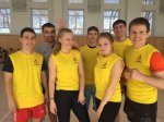 Завершился спортивный фестиваль среди студенческих трудовых отрядов Чувашской Республики «Спортфест - 2017» Завершился спортивный фестиваль среди студенческих трудовых отрядов Чувашской Республики «Спортфест - 2017»