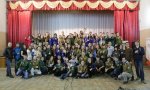 Бойцы Чувашской ГСХА- участники Межрегиональной школы студенческих трудовых отрядов Бойцы Чувашской ГСХА- участники Межрегиональной школы студенческих трудовых отрядов