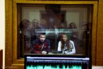 Редакция газеты «Студвестник Чувашской ГСХА» побывала на «Радио Чувашии» Редакция газеты «Студвестник Чувашской ГСХА» побывала на «Радио Чувашии»