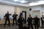 Члены военно-патриотического клуба Чувашской ГСХА – участники праздника здоровья и спорта Члены военно-патриотического клуба Чувашской ГСХА – участники праздника здоровья и спорта