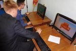 Агроклассы Урмарского района начали успешно осваивать основы твердотельного параметрического моделирования Агроклассы Урмарского района начали успешно осваивать основы твердотельного параметрического моделирования
