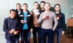 Студенты инженерного факультета прошли курсы по электробезопасности Студенты инженерного факультета прошли курсы по электробезопасности
