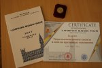 Монография профессора Валерия Белова удостоена медали 46-й книжной выставки в Лондоне Монография профессора Валерия Белова удостоена медали 46-й книжной выставки в Лондоне