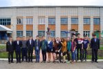 Учащиеся агрокласса Чебоксарского района побывали на экскурсии на родине А.П. Айдака Учащиеся агрокласса Чебоксарского района побывали на экскурсии на родине А.П. Айдака