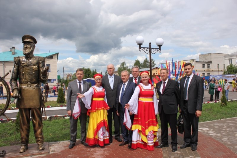 Село порецкое чувашская республика фото Версия для печати Представители Чувашской ГСХА приняли участие в праздновании Дн