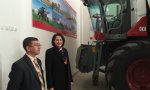 Подписано соглашение о сотрудничестве между аграрными вузами Якутии и Чувашии Подписано соглашение о сотрудничестве между аграрными вузами Якутии и Чувашии