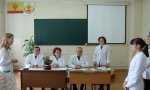 Студенты 4 курса проявили себя на олимпиаде по инфекционным и инвазионным болезням Студенты 4 курса проявили себя на олимпиаде по инфекционным и инвазионным болезням