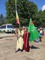Студенты Чувашской ГСХА приняли участие в Параде дружбы народов России Студенты Чувашской ГСХА приняли участие в Параде дружбы народов России