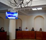 «Прямая линия с Владимиром Путиным — 2017» «Прямая линия с Владимиром Путиным — 2017»