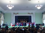 В Чувашской ГСХА состоялось торжественное вручение дипломов В Чувашской ГСХА состоялось торжественное вручение дипломов