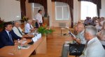 В Никитском саду собрались ведущие российские учёные В Никитском саду собрались ведущие российские учёные