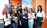 Студенты экономического факультета побывали в компании «Гарант» Студенты экономического факультета побывали в компании «Гарант»