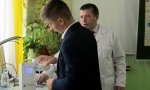 Продолжаются занятия в агроклассах Чувашской ГСХА Продолжаются занятия в агроклассах Чувашской ГСХА