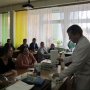 Продолжаются занятия в агроклассах Чувашской ГСХА Продолжаются занятия в агроклассах Чувашской ГСХА