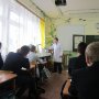 Продолжаются занятия в агроклассах Чувашской ГСХА Продолжаются занятия в агроклассах Чувашской ГСХА