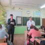 Продолжаются занятия в агроклассах Чувашской ГСХА Продолжаются занятия в агроклассах Чувашской ГСХА