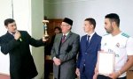 В Чувашской ГСХА состоялся республиканский турнир по мини-футболу в честь Дня народного единства В Чувашской ГСХА состоялся республиканский турнир по мини-футболу в честь Дня народного единства