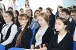 Состоялась встреча учащихся выпускных классов школ Красночетайского района с представителями ведущих вузов республики Состоялась встреча учащихся выпускных классов школ Красночетайского района с представителями ведущих вузов республики