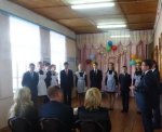 Сегодня в МБОУ «Шоркасинская СОШ» Канашского района состоялось торжественное открытие инженерного агрокласса Сегодня в МБОУ «Шоркасинская СОШ» Канашского района состоялось торжественное открытие инженерного агрокласса