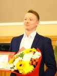 Магистранту экономического факультета Чувашской ГСХА - премии за достижение высоких спортивных результатов Магистранту экономического факультета Чувашской ГСХА - премии за достижение высоких спортивных результатов