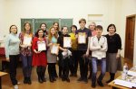 На факультете ветеринарной медицины и зоотехнии прозвучали «Осенние строки…» На факультете ветеринарной медицины и зоотехнии прозвучали «Осенние строки…»