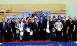 В Чувашской ГСХА состоялся турнир по вольной борьбе на призы ректората В Чувашской ГСХА состоялся турнир по вольной борьбе на призы ректората