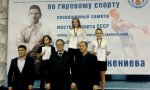 Гиревики Чувашской ГСХА - в числе сильнейших на соревнованиях памяти Т.Г. Биккениева Гиревики Чувашской ГСХА - в числе сильнейших на соревнованиях памяти Т.Г. Биккениева