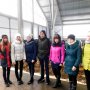 Учащиеся агроклассов Чувашской ГСХА выезжают на экскурсии на ведущие предприятия АПК Учащиеся агроклассов Чувашской ГСХА выезжают на экскурсии на ведущие предприятия АПК