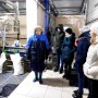 Учащиеся агроклассов Чувашской ГСХА выезжают на экскурсии на ведущие предприятия АПК Учащиеся агроклассов Чувашской ГСХА выезжают на экскурсии на ведущие предприятия АПК