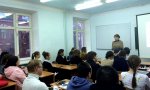 Об ответственности человека за здоровье – на встрече с врачом Об ответственности человека за здоровье – на встрече с врачом
