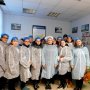 Учащиеся агрокласса Мариинско-Посадского района побывали на Чебоксарской макаронно-кондитерской фабрике «Вавилон» Учащиеся агрокласса Мариинско-Посадского района побывали на Чебоксарской макаронно-кондитерской фабрике «Вавилон»
