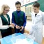 Выезды учащихся агроклассов на предприятия АПК Чувашии продолжаются Выезды учащихся агроклассов на предприятия АПК Чувашии продолжаются