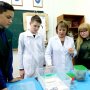 Выезды учащихся агроклассов на предприятия АПК Чувашии продолжаются Выезды учащихся агроклассов на предприятия АПК Чувашии продолжаются