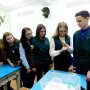 Выезды учащихся агроклассов на предприятия АПК Чувашии продолжаются Выезды учащихся агроклассов на предприятия АПК Чувашии продолжаются
