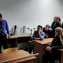 Выезды учащихся агроклассов на предприятия АПК Чувашии продолжаются Выезды учащихся агроклассов на предприятия АПК Чувашии продолжаются