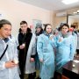 Учащиеся агрокласса Хормалинской СОШ Ибресинского района побывали на ООО «Вурнары Завод СОМ» Учащиеся агрокласса Хормалинской СОШ Ибресинского района побывали на ООО «Вурнары Завод СОМ»