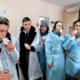 Учащиеся агрокласса Хормалинской СОШ Ибресинского района побывали на ООО «Вурнары Завод СОМ» Учащиеся агрокласса Хормалинской СОШ Ибресинского района побывали на ООО «Вурнары Завод СОМ»