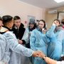Учащиеся агрокласса Хормалинской СОШ Ибресинского района побывали на ООО «Вурнары Завод СОМ» Учащиеся агрокласса Хормалинской СОШ Ибресинского района побывали на ООО «Вурнары Завод СОМ»