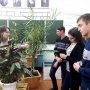 Учащиеся агрокласса Батыревского района побывали на занятии в лаборатории комнатного цветоводства Учащиеся агрокласса Батыревского района побывали на занятии в лаборатории комнатного цветоводства