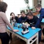 Учащиеся агрокласса Батыревского района побывали на занятии в лаборатории комнатного цветоводства Учащиеся агрокласса Батыревского района побывали на занятии в лаборатории комнатного цветоводства