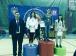 Студентка Чувашской ГСХА – серебряный призер чемпионата Приволжского федерального округа по армрестлингу Студентка Чувашской ГСХА – серебряный призер чемпионата Приволжского федерального округа по армрестлингу