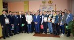 Представители Чувашской ГСХА приняли участие в конкурсе профмастерства «Молодой машиностроитель» Представители Чувашской ГСХА приняли участие в конкурсе профмастерства «Молодой машиностроитель»