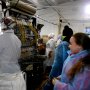 Учащиеся агрокласса Комсомольского районапобывали на предприятии Чувашпотребсоюза «Кооператор» Учащиеся агрокласса Комсомольского районапобывали на предприятии Чувашпотребсоюза «Кооператор»