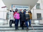 «Студвестнику Чувашской ГСХА» - 10 лет: проведена первая акция в рамках празднования знаменательной даты студенческой газеты «Студвестнику Чувашской ГСХА» - 10 лет: проведена первая акция в рамках празднования знаменательной даты студенческой газеты