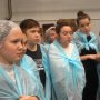 Учащиеся агрокласса Красноармейского района побывали на предприятии АО «Волга Айс» Учащиеся агрокласса Красноармейского района побывали на предприятии АО «Волга Айс»