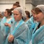 Учащиеся агрокласса Красноармейского района побывали на предприятии АО «Волга Айс» Учащиеся агрокласса Красноармейского района побывали на предприятии АО «Волга Айс»
